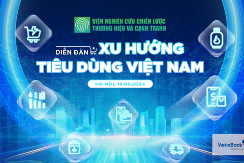 Trailer Chương trình "Diễn đàn Xu hướng tiêu dùng Việt Nam"