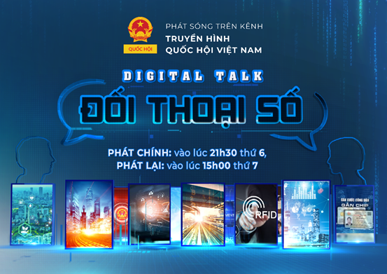 Chương trình Đối thoại số với luật dự thảo viễn thông sửa đổi