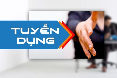 Tuyển dụng: Nhân viên Tổ chức sự kiện