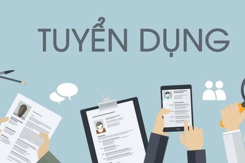 Tuyển dụng nhân viên quay phim sự kiện